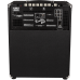 Fender 2370504900 Rumble 200 (V3), 230V UK, Black/Silver