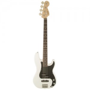 Fender Affinity Series Precision Bass PJ, Laurel Fingerboard, Olympic White -  0370500505