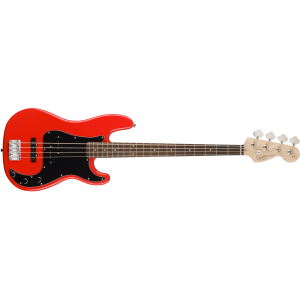 Fender Squier Affinity Series Precision Bass PJ Laurel Fingerboard Race Red - 0370500570