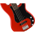 Fender Squier Affinity Series Precision Bass PJ Laurel Fingerboard Race Red - 0370500570