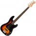 Fender Squier Affinity Series Precision Bass PJ Pack- Brown Sunburst