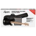 Fender Squier Affinity Precision Bass PJ Pack in Black with Rumble 15 Amp - 0372981406