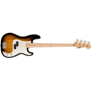 Fender 0373902503 Squier Sonic Precision Bass - 2-Color Sunburst