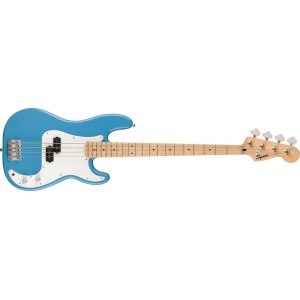 Fender 0373902526 Squier Sonic Precision Bass - California Blue