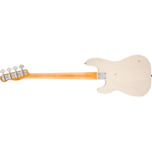 Fender 0138410701 Mike Dirnt Road Worn Precision Bass - White Blonde