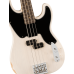 Fender 0138410701 Mike Dirnt Road Worn Precision Bass - White Blonde