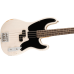 Fender 0138410701 Mike Dirnt Road Worn Precision Bass - White Blonde