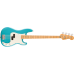 Fender 0140472518 Player II Precision Bass - Maple Fingerboard, Aquatone Blue