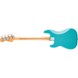Fender 0140472518 Player II Precision Bass - Maple Fingerboard, Aquatone Blue