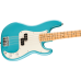 Fender 0140472518 Player II Precision Bass - Maple Fingerboard, Aquatone Blue