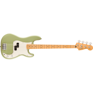 Fender 0140472565 Player II Precision Bass - Maple Fingerboard, Birch Green
