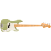 Fender 0140472565 Player II Precision Bass - Maple Fingerboard, Birch Green