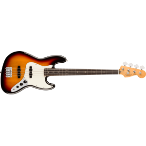 Fender 0140480500 Player II Jazz Bass - Rosewood Fingerboard, 3-Color Sunburst