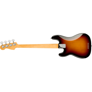 Fender 0193930700 American Professional II Precision Bass, Rosewood Fingerboard - 3-Color Sunburst