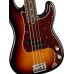 Fender 0193930700 American Professional II Precision Bass, Rosewood Fingerboard - 3-Color Sunburst