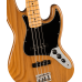 Fender 0193972763 American Professional II Jazz Bass, Maple Fingerboard - Natural