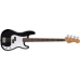 Fender 0266640506 Standard Precision Bass, Laurel Fingerboard - Black