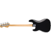 Fender 0266640506 Standard Precision Bass, Laurel Fingerboard - Black