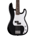 Fender 0266640506 Standard Precision Bass, Laurel Fingerboard - Black