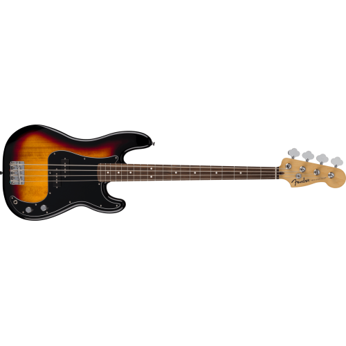 Fender 0266641500 Standard Precision Bass, Laurel Fingerboard - 3-Color Sunburst