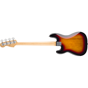Fender 0266641500 Standard Precision Bass, Laurel Fingerboard - 3-Color Sunburst