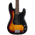 Fender 0266641500 Standard Precision Bass, Laurel Fingerboard - 3-Color Sunburst