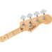 Fender 0266821506 Standard Jazz Bass, Maple Fingerboard - Black