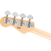 Fender 0266821506 Standard Jazz Bass, Maple Fingerboard - Black