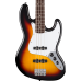 Fender 0266840500 Standard Jazz Bass, Laurel Fingerboard - 3-Color Sunburst