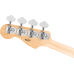 Fender 0266840500 Standard Jazz Bass, Laurel Fingerboard - 3-Color Sunburst
