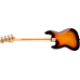 Fender 0374540500 Classic Vibe '70s Jazz Bass, Maple Fingerboard - 3-Color Sunburst