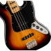Fender 0374540500 Classic Vibe '70s Jazz Bass, Maple Fingerboard - 3-Color Sunburst
