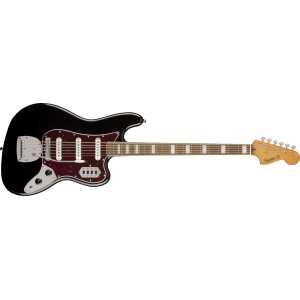 Fender 0374580506 Classic Vibe VI Bass Guitar - Black