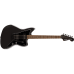 Fender 0378311965 FSR Affinity Series Jazzmaster, Laurel Fingerboard - Metallic Black