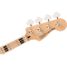 Fender 0378703505 Affinity Series Active Jazz Bass, Maple Fingerboard - Olympic White
