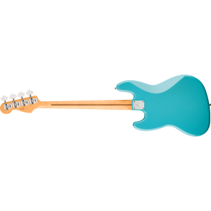 Fender 0140480518 Player II Jazz Bass, Rosewood Fingerboard - Aquatone Blue