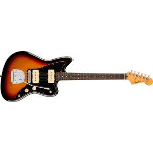 Fender 0140590500 Player II Jazzmaster, Rosewood Fingerboard - 3-Color Sunburst