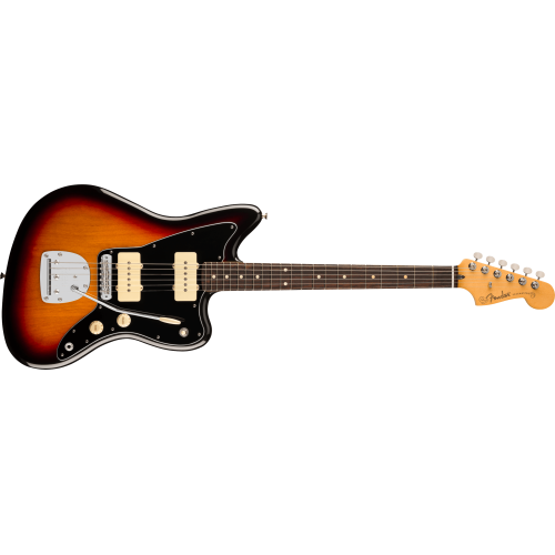 Fender 0140590500 Player II Jazzmaster, Rosewood Fingerboard - 3-Color Sunburst