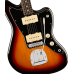 Fender 0140590500 Player II Jazzmaster, Rosewood Fingerboard - 3-Color Sunburst