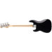 Fender 0141032306 Limited Edition 50th Anniversary Steve Harris Precision Bass, Maple Fingerboard - Satin Black