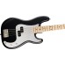 Fender 0141032306 Limited Edition 50th Anniversary Steve Harris Precision Bass, Maple Fingerboard - Satin Black