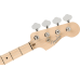 Fender 0141032306 Limited Edition 50th Anniversary Steve Harris Precision Bass, Maple Fingerboard - Satin Black