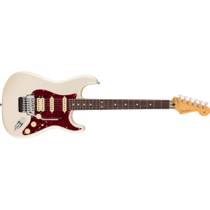 Fender 0147440323 Player II Modified Stratocaster HSS Floyd Rose, Rosewood Fingerboard - Olympic Pearl