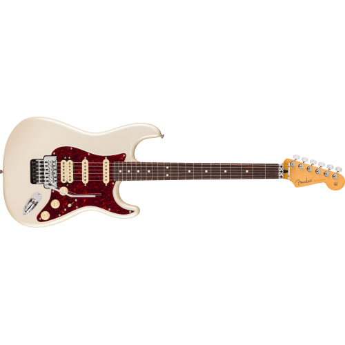 Fender 0147440323 Player II Modified Stratocaster HSS Floyd Rose, Rosewood Fingerboard - Olympic Pearl