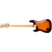 Fender 0147492300 Player II Modified Active Precision Bass®, Maple Fingerboard - 3 Tone Sunburst