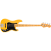 Fender 0147492360 Player II Modified Active Precision Bass, Maple Fingerboard - Sunshine Yellow