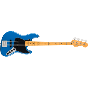 Fender 0147522335 Player II Modified Active Jazz Bass®, Maple Fingerboard - Electric Blue