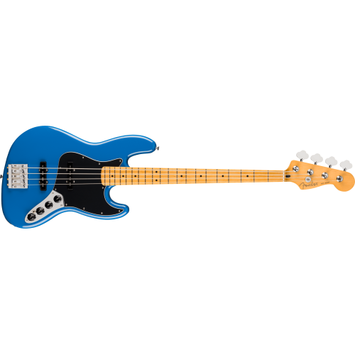 Fender 0147522335 Player II Modified Active Jazz Bass®, Maple Fingerboard - Electric Blue