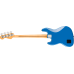 Fender 0147522335 Player II Modified Active Jazz Bass®, Maple Fingerboard - Electric Blue
