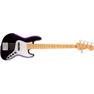 Fender 0147542310 Player II Modified Active Jazz Bass V, Maple Fingerboard - Dusk